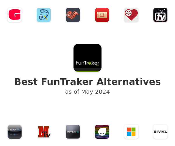 Best FunTraker Alternatives