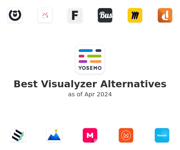 Best Visualyzer Alternatives