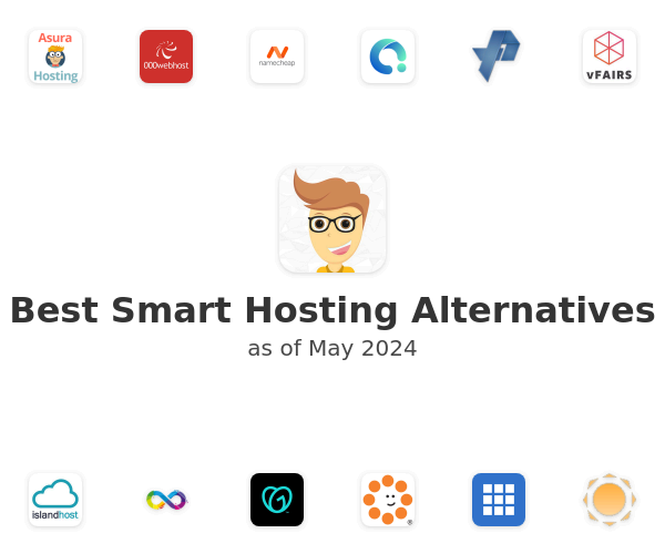 Best Smart Hosting Alternatives