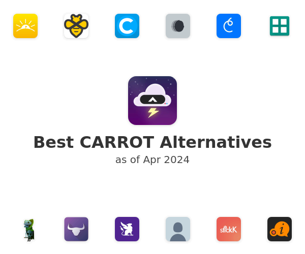 Best CARROT Alternatives