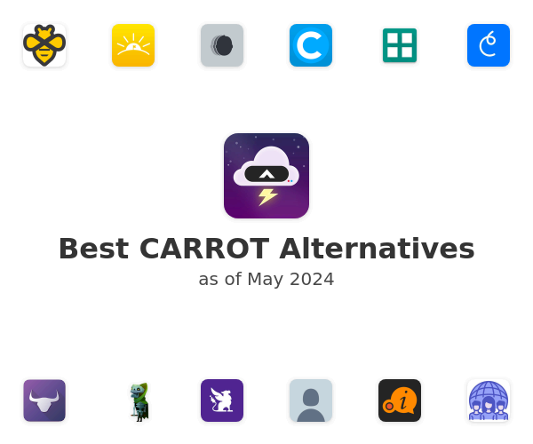 Best CARROT Alternatives