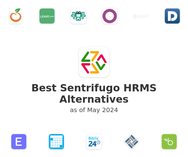 Best Sentrifugo HRMS Alternatives