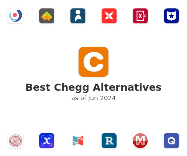 Best Chegg Alternatives