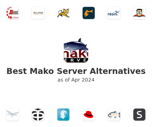 Best Mako Server Alternatives