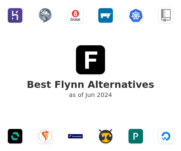 Best Flynn Alternatives