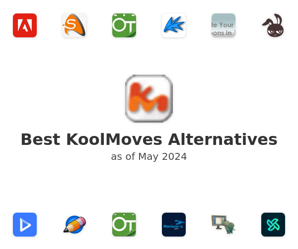 Best KoolMoves Alternatives