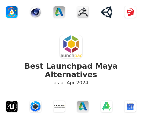 Best Launchpad Maya Alternatives