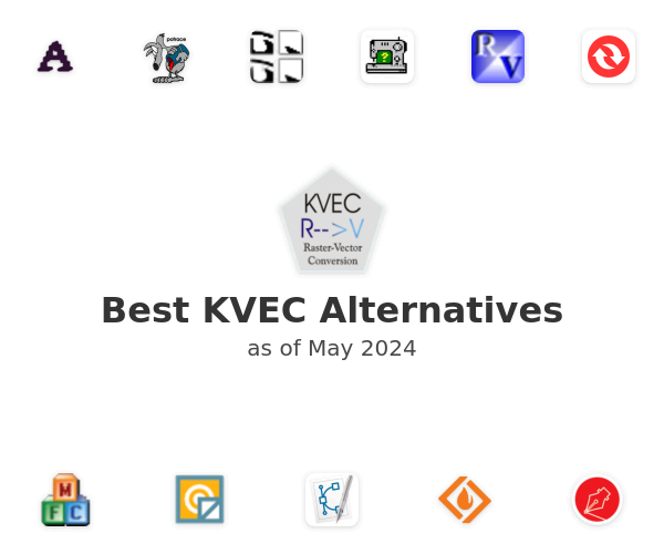 Best KVEC Alternatives
