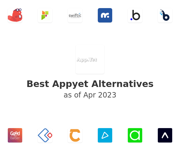 Best Appyet Alternatives