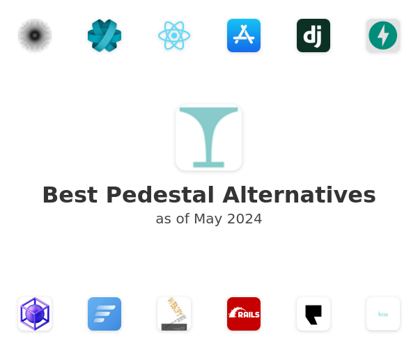 Best Pedestal Alternatives