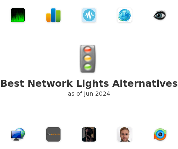 Best Network Lights Alternatives
