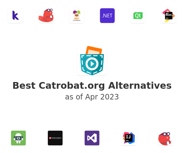 Best Catrobat.org Alternatives