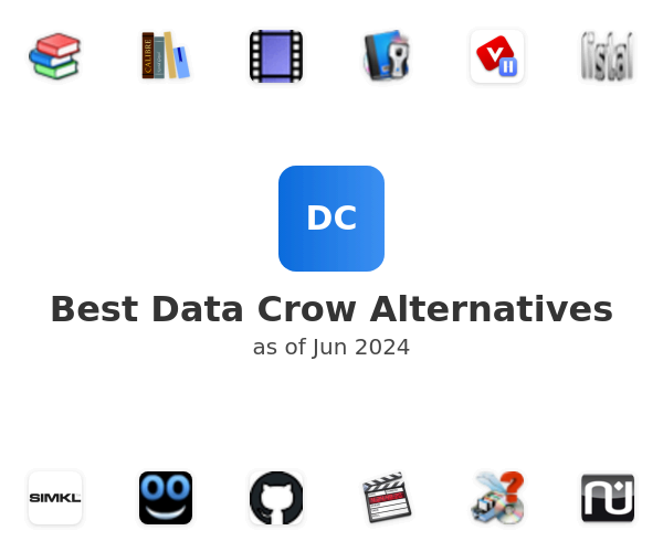 Best Data Crow Alternatives