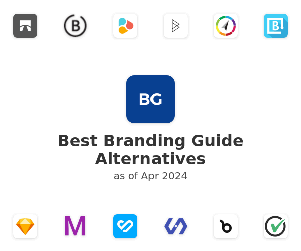 Best Branding Guide Alternatives