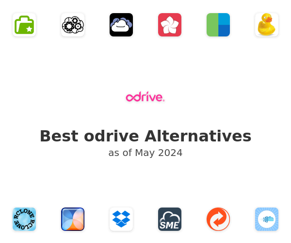 Best odrive Alternatives