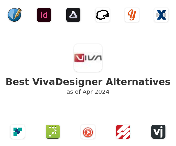 Best VivaDesigner Alternatives