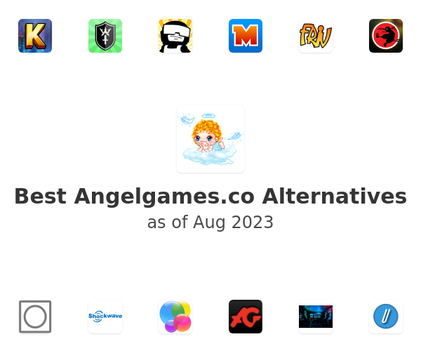 Best Angelgames.co Alternatives
