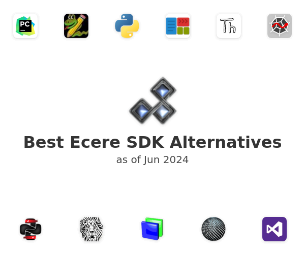 Best Ecere SDK Alternatives