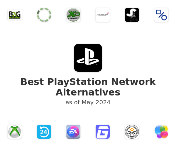Best PlayStation Network Alternatives