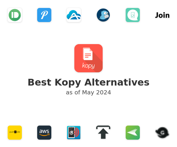 Best Kopy Alternatives