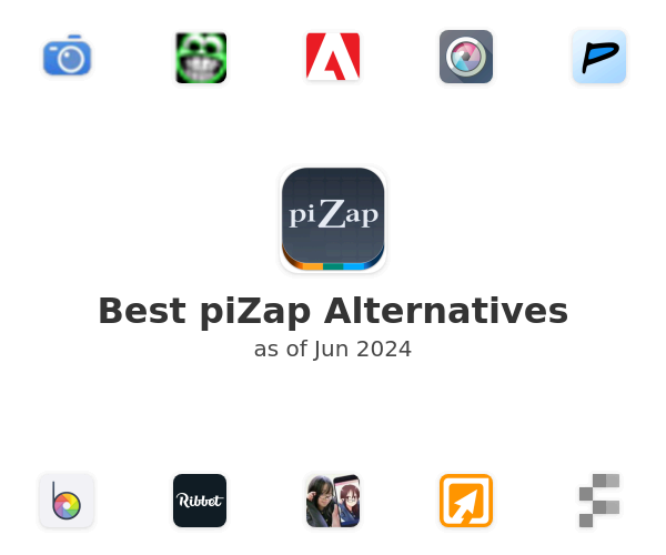 Best piZap Alternatives