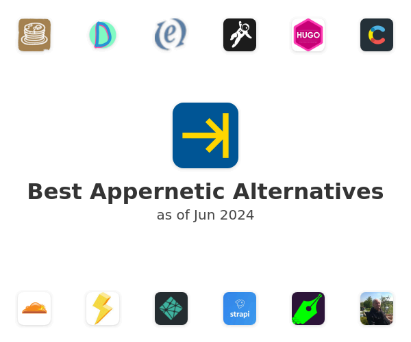 Best Appernetic Alternatives