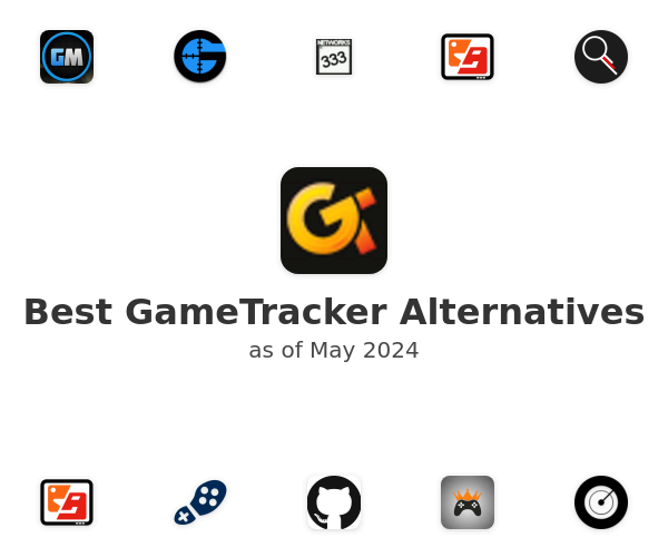 Best GameTracker Alternatives