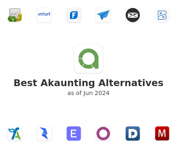 Best Akaunting Alternatives