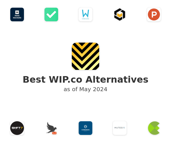 Best WIP.co Alternatives