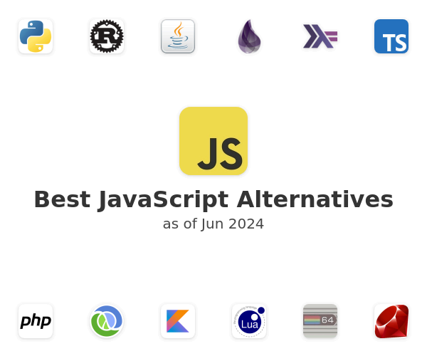 Best JavaScript Alternatives