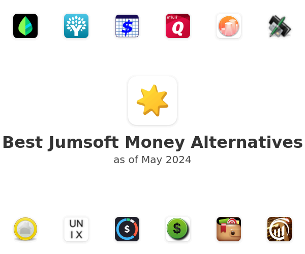 Best Jumsoft Money Alternatives