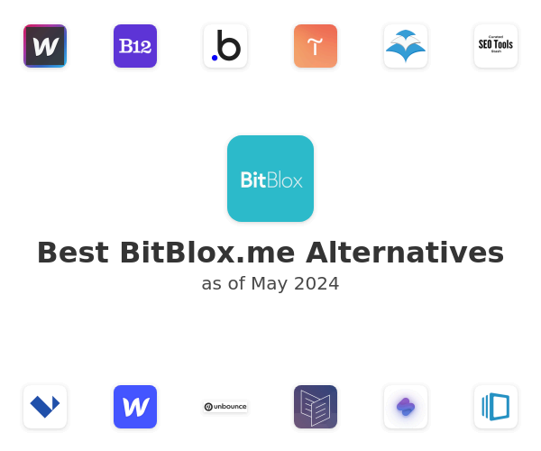 Best BitBlox.me Alternatives