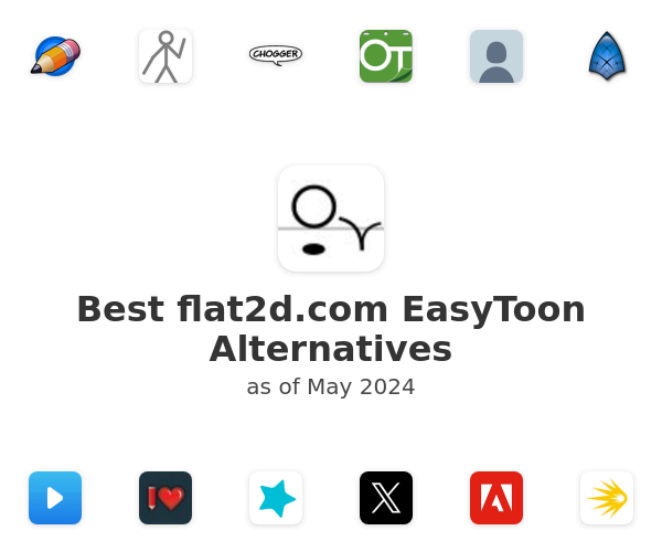 Best flat2d.com EasyToon Alternatives