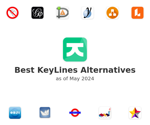 Best KeyLines Alternatives