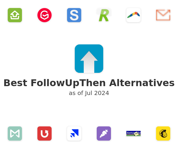 Best FollowUpThen Alternatives