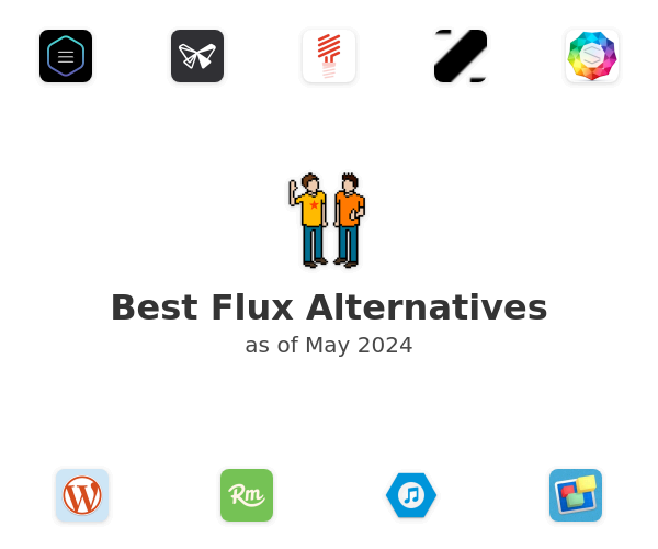 Best Flux Alternatives