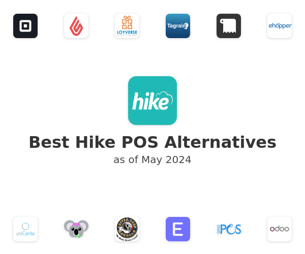 Best Hike POS Alternatives