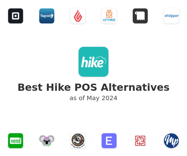 Best Hike POS Alternatives