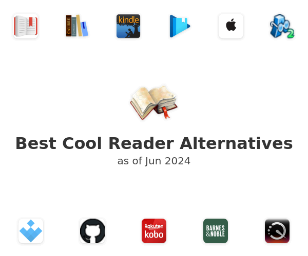 Best Cool Reader Alternatives