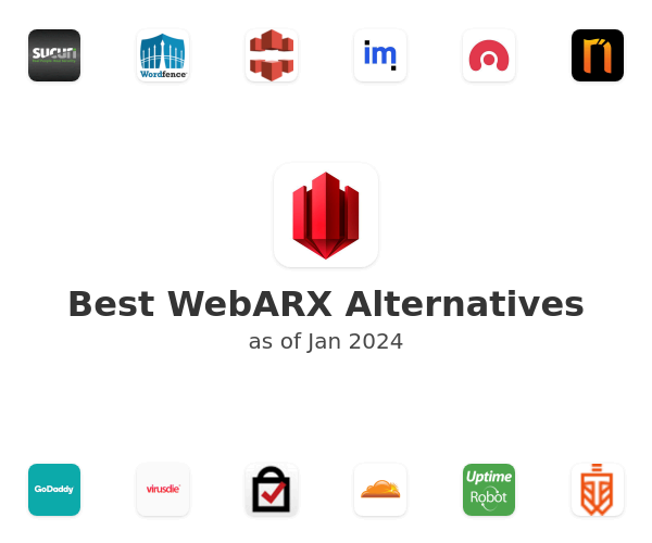 Best WebARX Alternatives
