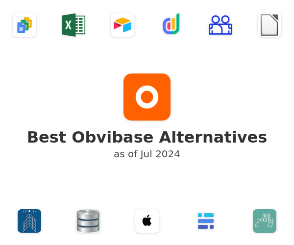 Best Obvibase Alternatives