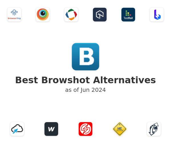 Best Browshot Alternatives
