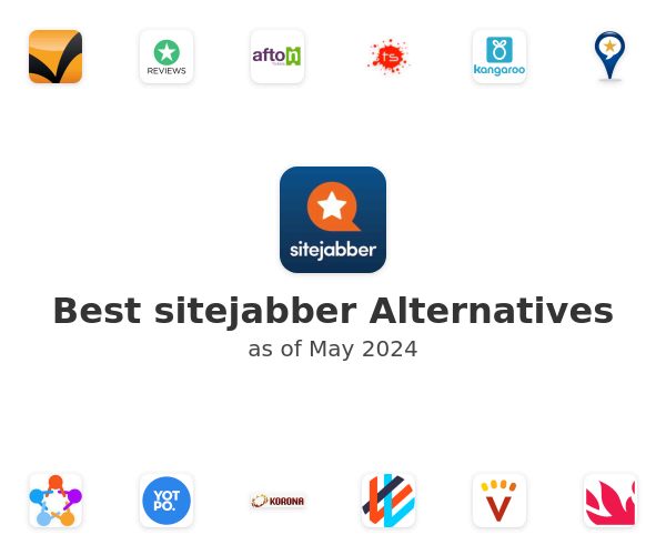 Best sitejabber Alternatives