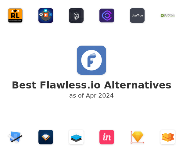 Best Flawless.io Alternatives