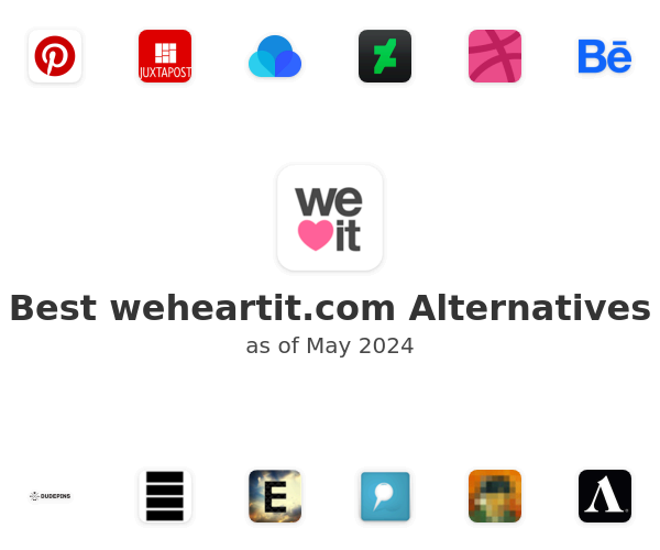 Best weheartit.com Alternatives