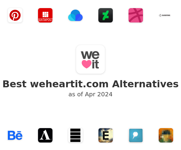 Best weheartit.com Alternatives