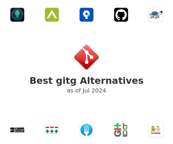 Best gitg Alternatives