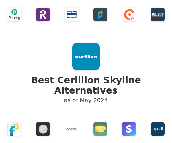 Best Cerillion Skyline Alternatives