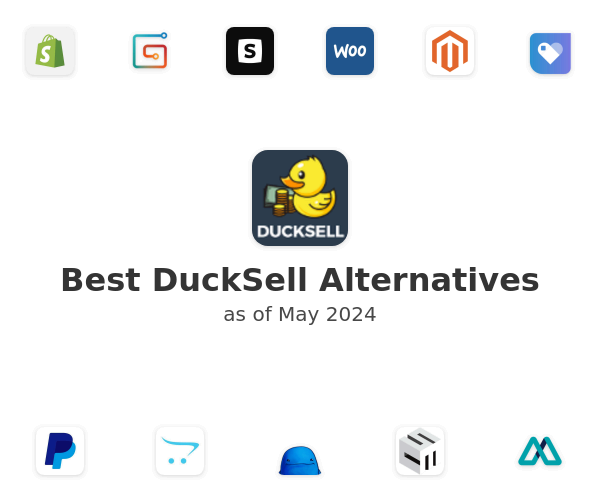 Best DuckSell Alternatives