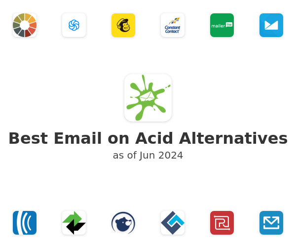 Best Email on Acid Alternatives